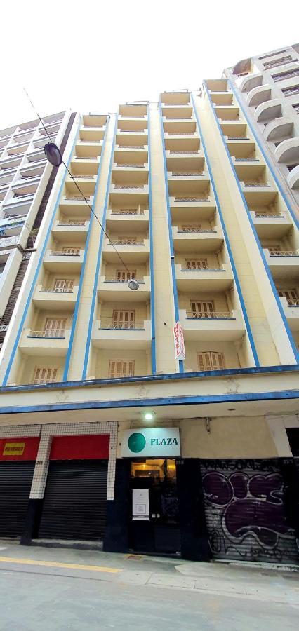 Hotel Plaza Olido São Paulo Exterior foto