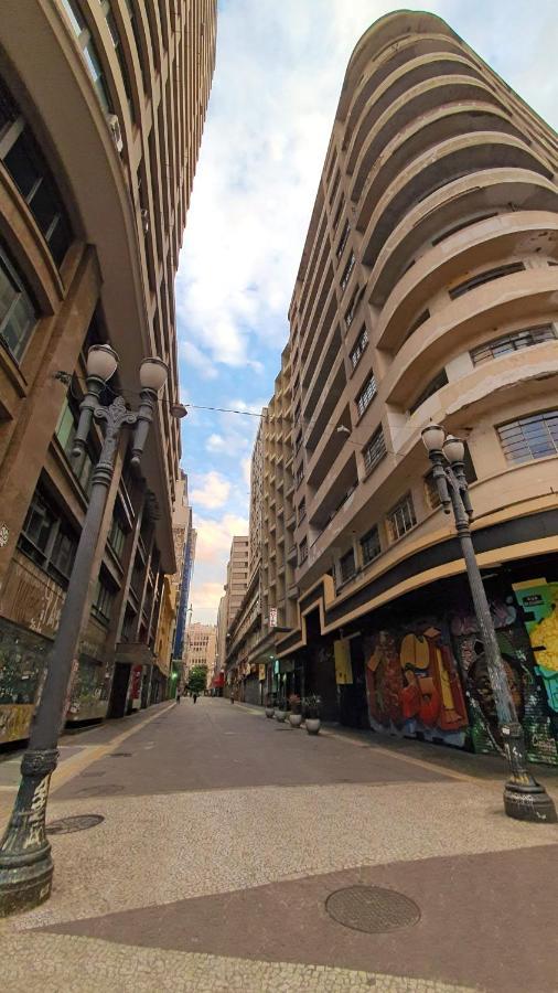 Hotel Plaza Olido São Paulo Exterior foto