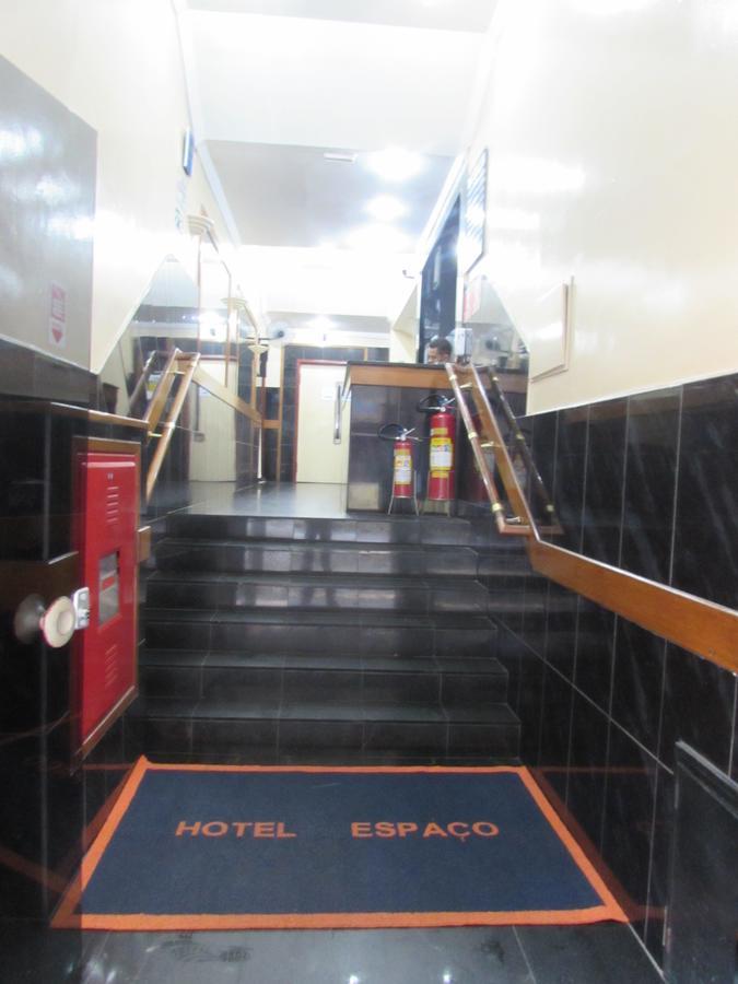 Hotel Plaza Olido São Paulo Exterior foto