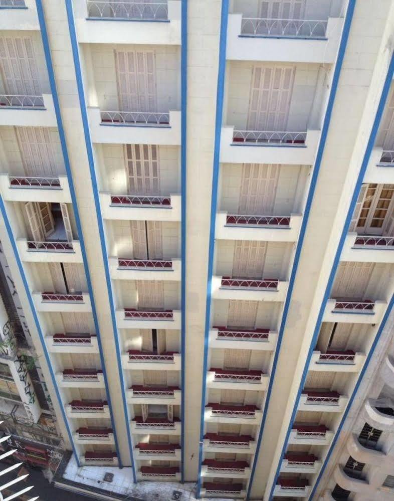 Hotel Plaza Olido São Paulo Exterior foto