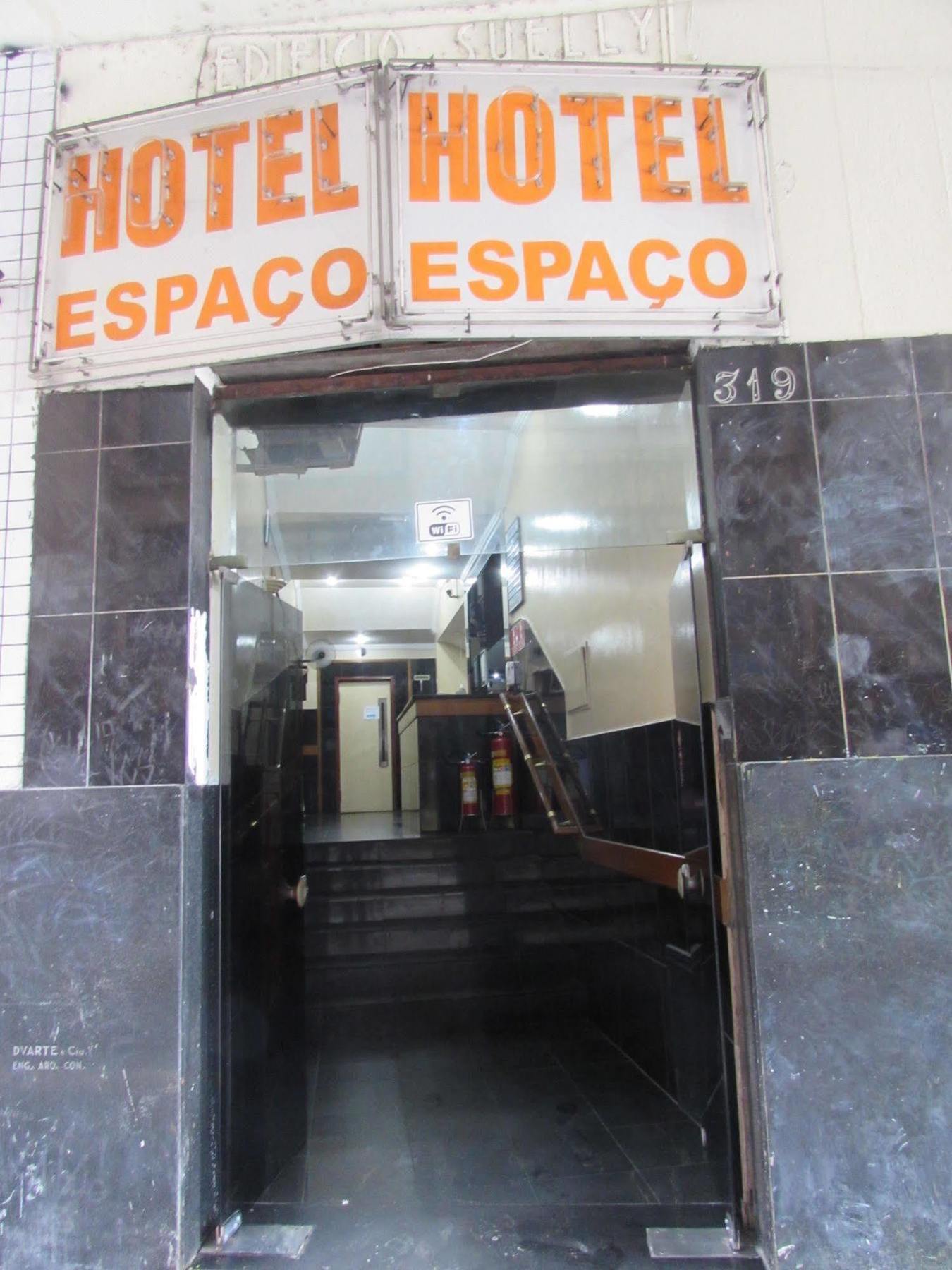 Hotel Plaza Olido São Paulo Exterior foto
